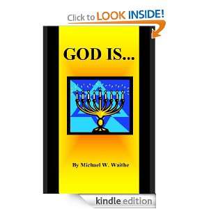 Start reading GOD IS on your Kindle in under a minute . Dont 