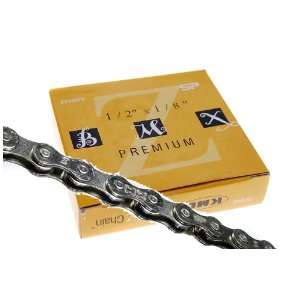  KMC Premium HX Single Speed / BMX Chain   1/2 x 1/8