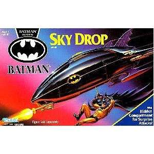   : Batman Returns Sky Drop Airship Vehicle (1991 Kenner): Toys & Games