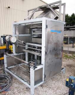 USED WEIGHPACK VERTEK 2200 FORM, FILL & SEAL BAGGING MACHINE  