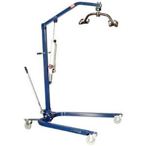    Coated Hydraulic Lift with Optional Sling Sling Large size included