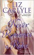   Never Romance a Rake by Liz Carlyle, Pocket Books 
