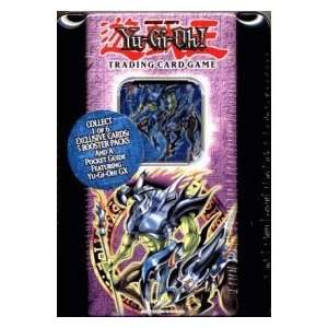   Yu Gi Oh Cards   2005 Collectors Tin   EXARION UNIVERSE Toys & Games