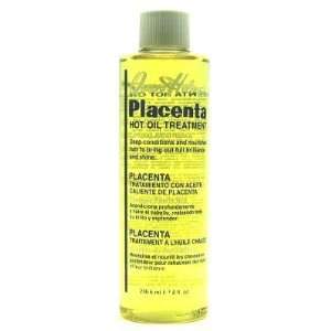   Queen Helene Placenta Hot Oil Treatment 8 oz. (Case of 6): Beauty