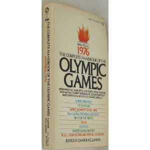   Olympic Gasmes, Montral 1976 (A Signet Book) Zander Hollander Books