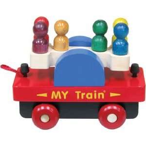  MY Train Balance Car Baby