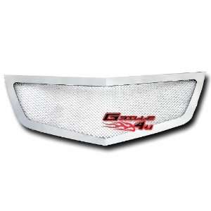  10 12 2011 2012 Acura MDX Stainless Steel Mesh Grille 