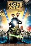 Half Star Wars: The Clone Wars (DVD, 2008): Movies