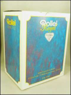 Rollei Rolleiflex 2.8GX Royal URUSHI GOLD RAREST NEW UNUSED IN BOX 