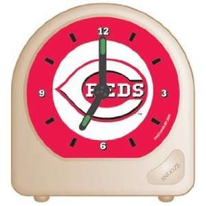Cincinnati Reds Alarm Clock   Travel Style *SALE* 