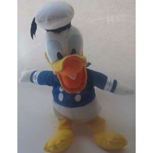   Bean Bag Plush Donald Duck themed Wise Little Hen: Everything Else