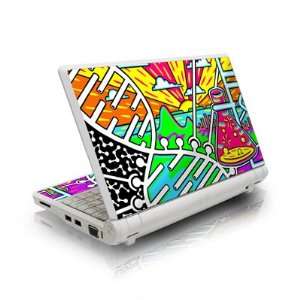  PQC Design Asus Eee PC 900 Skin Decal Cover Protective 