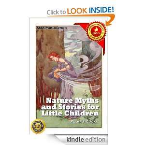 Nature Myths and Stories for Little Children Flora J. Cooke  