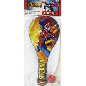  Spider man Paddle Ball Toys & Games