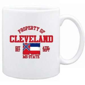   Of Cleveland / Athl Dept  Mississippi Mug Usa City