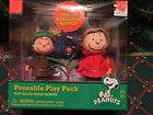 Peanuts Charlie Brown Christmas Pageant Play Pack 1  