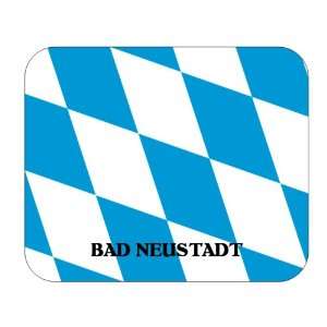  Bavaria, Bad Neustadt Mouse Pad 