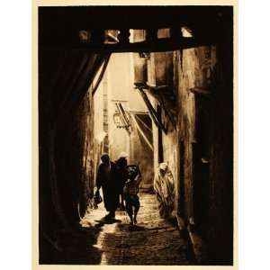  1924 Algiers Street Kasbah Quarter Lehnert & Landrock 