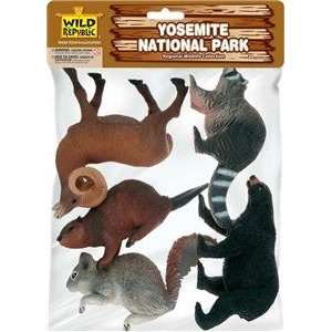    Wild Republic Wild Republic Yosemite Polybag 5 Pieces Toys & Games