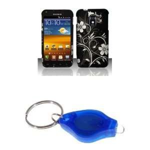   Atom LED Keychain Light for Samsung Galaxy S II Epic 4G Touch (Sprint