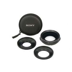    End conversion lens for 37mm/30mm with quick attach