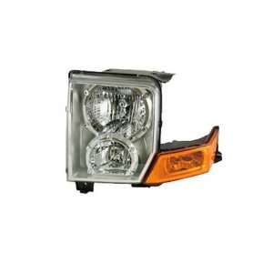  TYC Jeep Commander Driver & Passenger Side Replacement HeadLights 