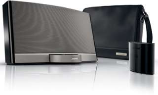 BOSE SOUNDDOCK PORTABLE MUSIC TO GO PACKAGE FOR IPOD  