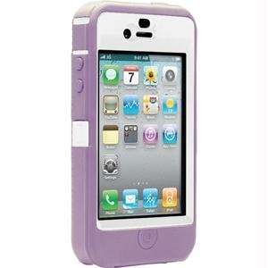  OtterBox Defender Series for Apple iPhone 4   White and 