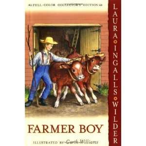   : Farmer Boy (Little House) [Paperback]: Laura Ingalls Wilder: Books