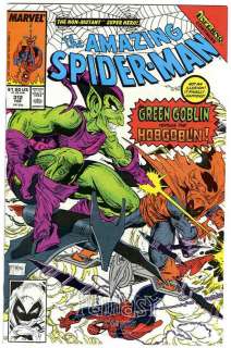 Amazing Spider Man #312 (1989) VF 8.0 Marvel Comics  