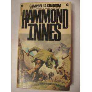  Campbells Kingdom Hammond Innes Books