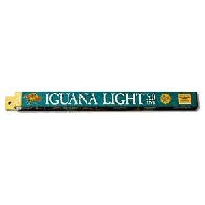   Med Iguana Light 5.0 Ultraviolet Flourescent Bulb 18in