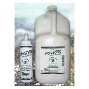  Polysonic Ultrasound Lotion with Aloe Vera 4 Gallons 