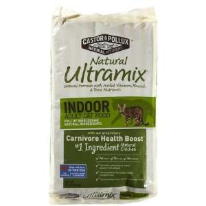  Natural Ultramix Indoor Adult Cat Food   15 lbs (Quantity 
