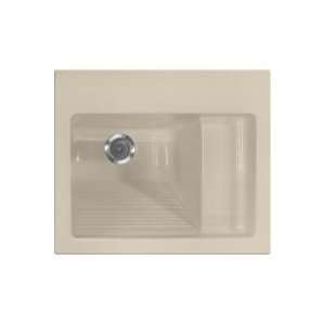 Hydro Systems Delicate Touch Laundry Sink With Thermal Air 21 x 26 x 