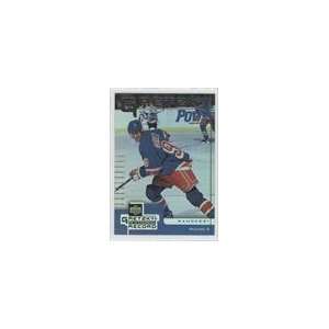  1999 00 McDonalds Upper Deck Gretzky Performance for the 