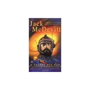 A Talent For War Publisher Ace Jack McDevitt Books