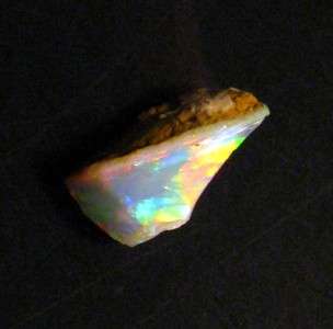 AoN Rough Opal Australian Coober Pedy s crystal 1.15cts  