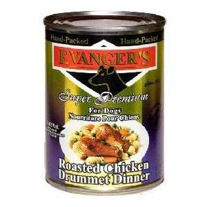  Evangers Gold Label Roasted Chicken Drumette 12 13.2 oz 