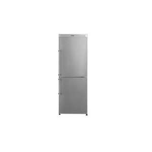  Blomberg Refrigerator with Left Hinge BRFB1040SL L Silver 