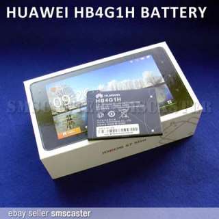 HUAWEI HB4G1H Battery for IDEOS S7 Slim Android Tablet  