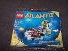 LEGO   UNDERWATER DIVER Minifig w/ Jet Scooter (#1782)