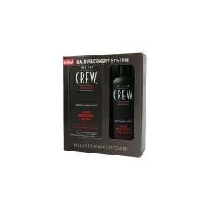  American Crew Hair Recovery System For Men Beauty