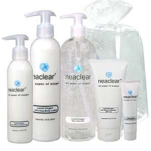  Neaclear Liquid Oxygen Sun Sense Supplies Beauty