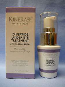 Kinerase Pro + Therapy C8 Peptide Under Eye Treatment  