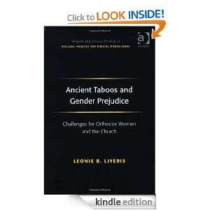 Ancient Taboos and Gender Prejudice Challenges for Orthodox Women and 