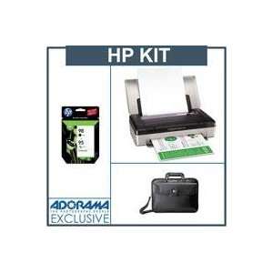  Hewlett Packard   HP Officejet 100 Mobile Printer   Bundle 