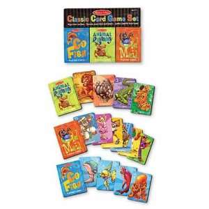 Classic Card Game Set Toys & Games