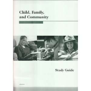    Child, Family, and Community Study Guide Penn Foster Books