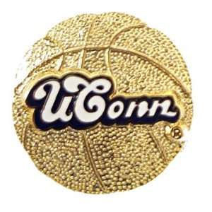  UCONN Basketball Pin